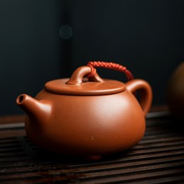 Исинские чайники: Да Хун Пао в мире керамики