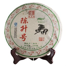 Год Лошади шен пуэр коллекционный, Чен Шен Хао 2013 год, 500 гр