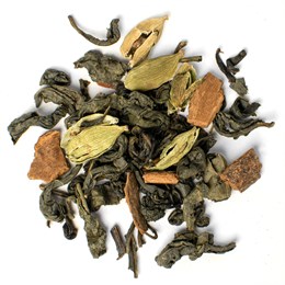 Кашмирский Кахва (пряный зелёный чай) - фото 9463