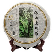 Хайвань Гу Шу Шен высокогорный, 2005 г., 500 гр. (коллекционный)