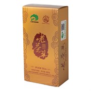 Лао Ча Тоу шу пуэр, Лимин, 2021 год, коробка 400 г
